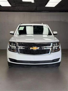 2020 Chevrolet Tahoe LT