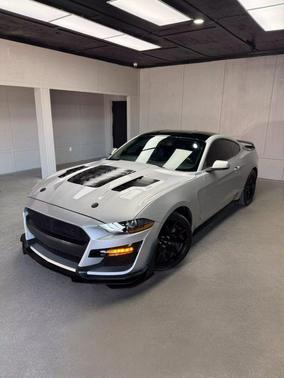 2019 Ford Mustang EcoBoost Premium