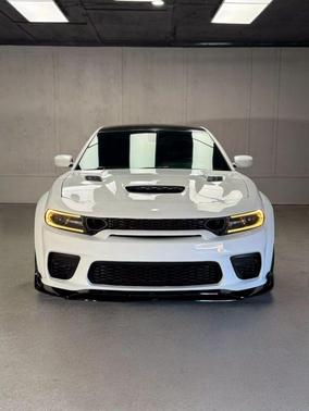 2021 Dodge Charger Scat Pack