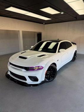 2021 Dodge Charger Scat Pack