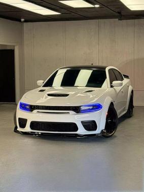 2021 Dodge Charger Scat Pack