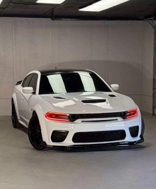 2021 Dodge Charger Scat Pack