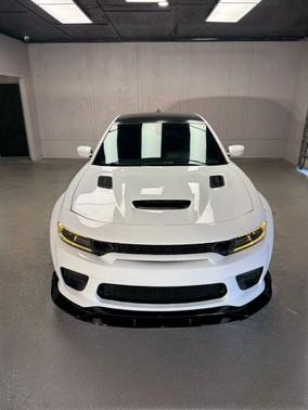 2021 Dodge Charger Scat Pack