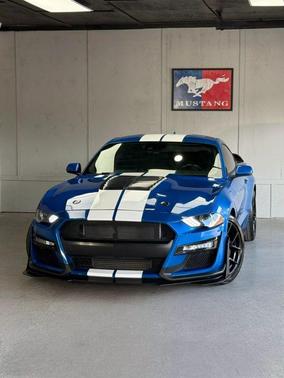 2021 Ford Mustang EcoBoost