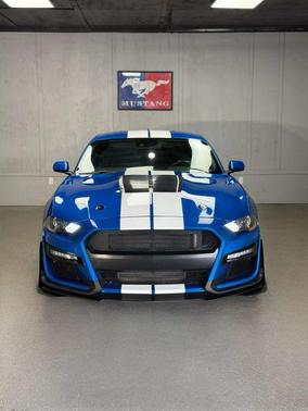 2021 Ford Mustang EcoBoost