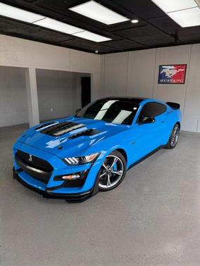 2017 Ford Mustang GT
