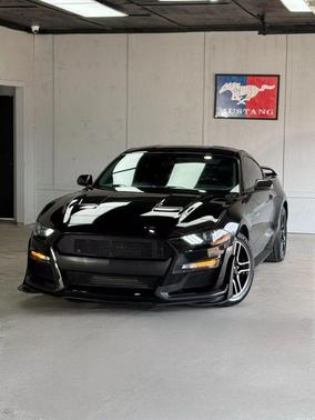 2019 Ford Mustang EcoBoost Premium