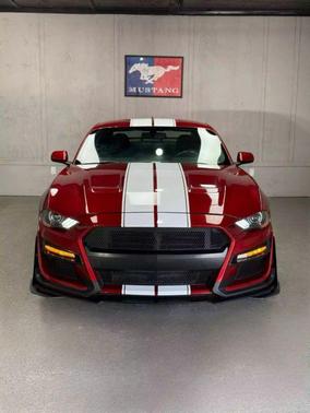 2020 Ford Mustang EcoBoost