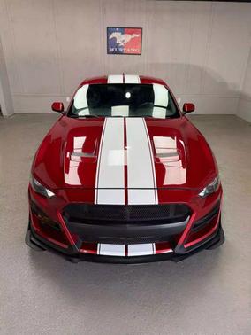 2020 Ford Mustang EcoBoost