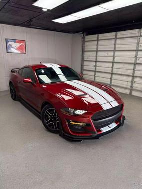 2020 Ford Mustang EcoBoost