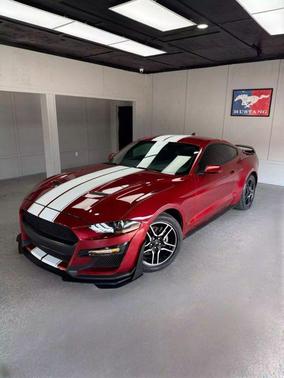 2020 Ford Mustang EcoBoost