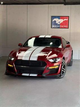 2020 Ford Mustang EcoBoost