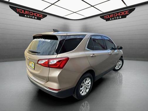 2019 Chevrolet Equinox 1LT