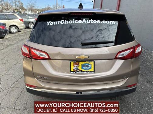 2019 Chevrolet Equinox 1LT