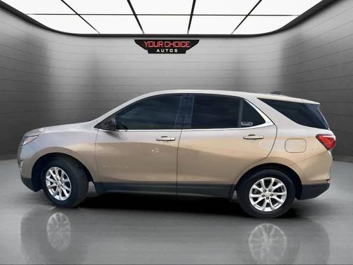 2019 Chevrolet Equinox 1LT