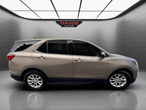 2019 Chevrolet Equinox 1LT