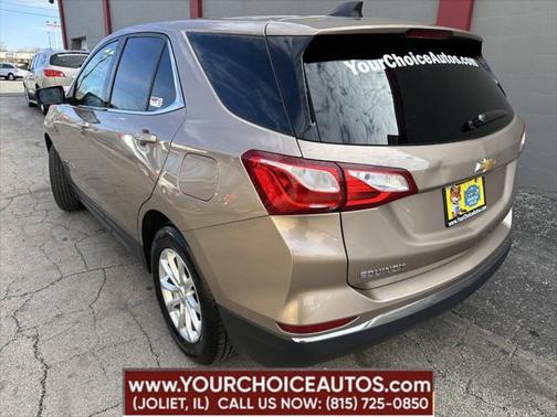 2019 Chevrolet Equinox 1LT