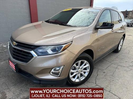 2019 Chevrolet Equinox 1LT