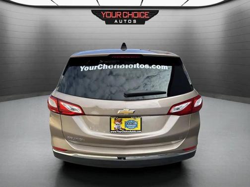 2019 Chevrolet Equinox 1LT