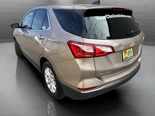 2019 Chevrolet Equinox 1LT