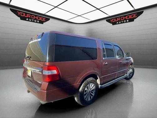 2017 Ford Expedition EL XLT