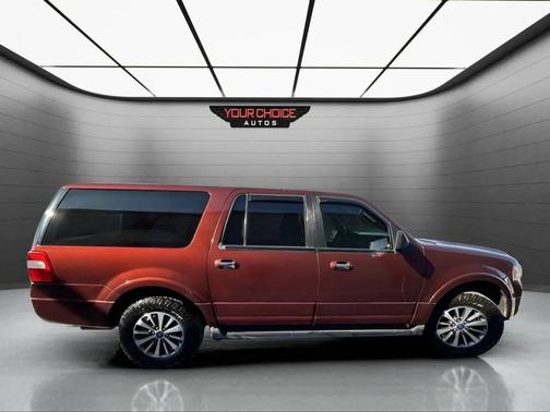 2017 Ford Expedition EL XLT