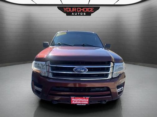 2017 Ford Expedition EL XLT