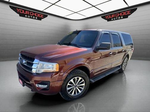 2017 Ford Expedition EL XLT