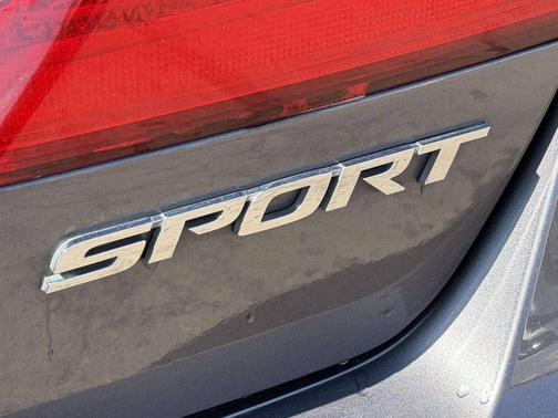 2015 Honda Accord Sport 4dr Sedan CVT