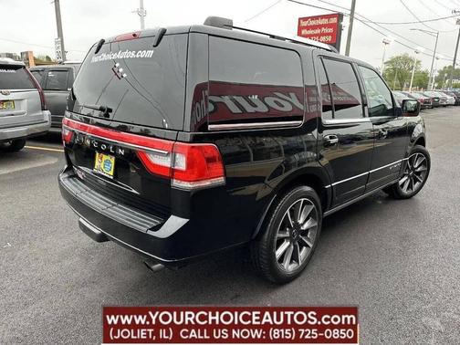 2017 Lincoln Navigator Reserve