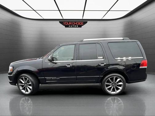 2017 Lincoln Navigator Reserve