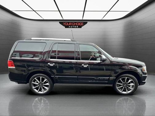 2017 Lincoln Navigator Reserve