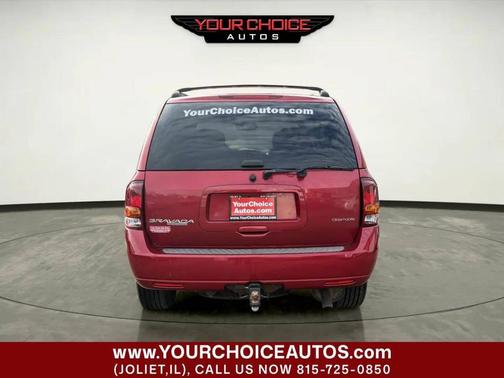 2004 Oldsmobile Bravada Base AWD 4dr SUV