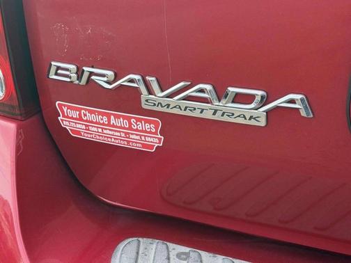 2004 Oldsmobile Bravada Base AWD 4dr SUV