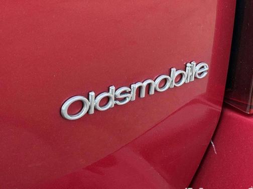 2004 Oldsmobile Bravada Base AWD 4dr SUV