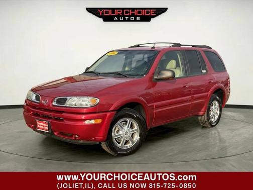 2004 Oldsmobile Bravada Base AWD 4dr SUV