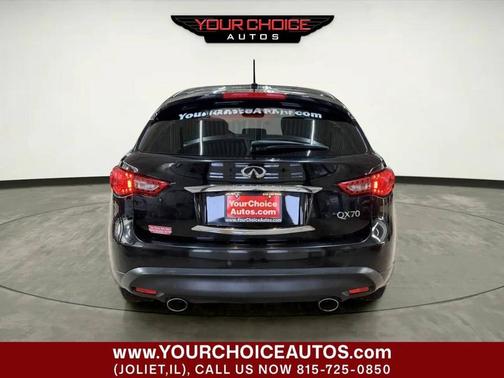 2017 INFINITI QX70 Base