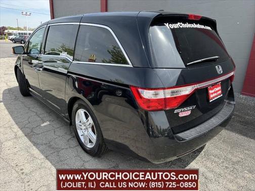 2012 Honda Odyssey Touring