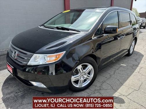 2012 Honda Odyssey Touring