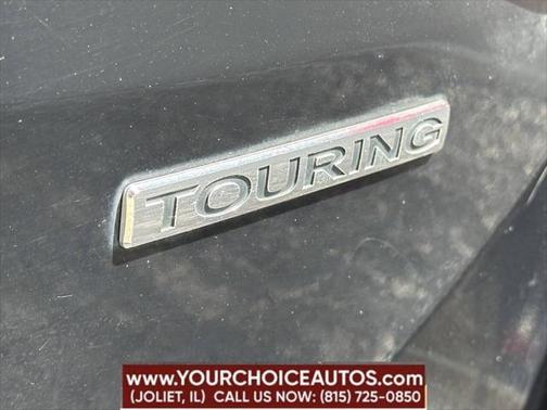 2012 Honda Odyssey Touring