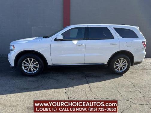 2018 Dodge Durango SXT