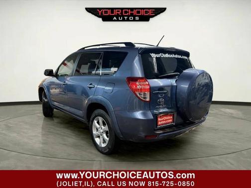 2012 Toyota RAV4 Limited