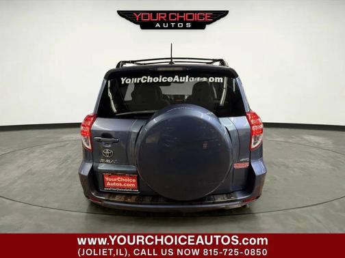 2012 Toyota RAV4 Limited