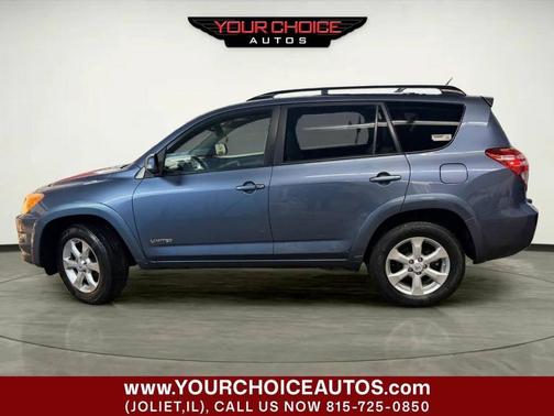 2012 Toyota RAV4 Limited