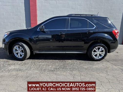 2017 Chevrolet Equinox 1LT
