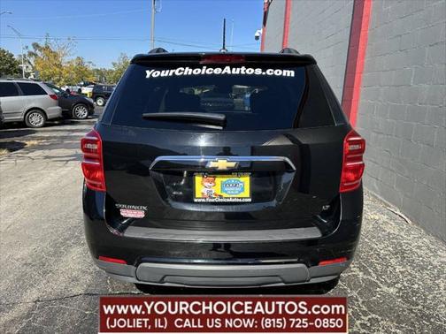 2017 Chevrolet Equinox 1LT