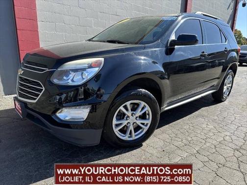 2017 Chevrolet Equinox 1LT
