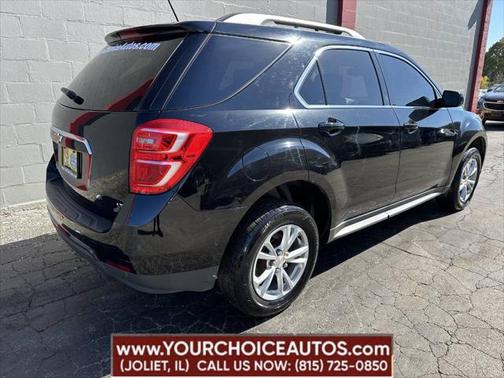 2017 Chevrolet Equinox 1LT