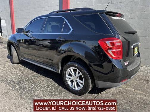 2017 Chevrolet Equinox 1LT