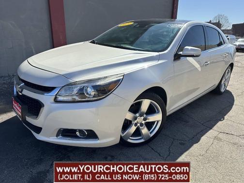 2014 Chevrolet Malibu 2LZ